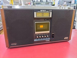 SONY ZILBAP CF-6600 Right speaker-Япония -1977 -ГОД
