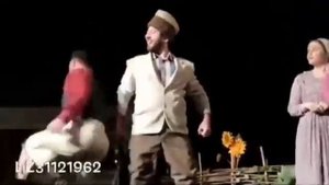 Отрывки спектакля «Денилсолта» Чеченский Государственный Драматический Театр им. Ханпаши Нурадилова