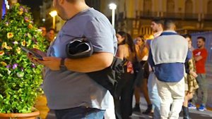 Bushman Prank: Scaring Everyone who Passes by My Side !!!