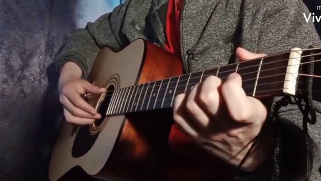 Harry Potter Guitar (fingerstyle guitar cover) смотреть онлайн