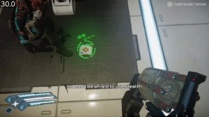 The Persistence | Nintendo Switch Gameplay & Frame Rate