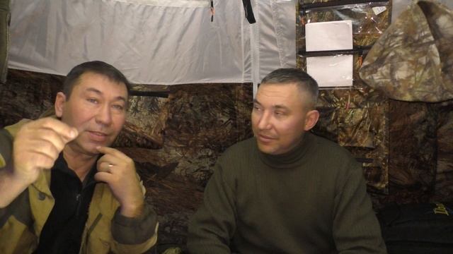 Тестируем УП 2 Люкс и печку Экономка малая в жестких условиях при - 37 смотреть онлайн