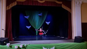 танец с ложками