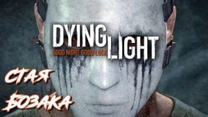 Dying Light ПРОХОЖДЕНИЕ С РУССКОЙ ОЗВУЧКОЙ Стая Бозака