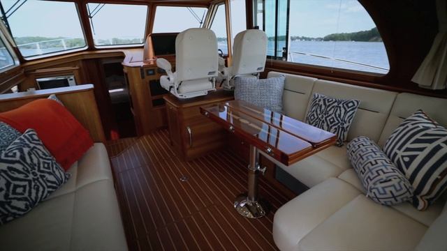 Walkthrough: Sabre 45 Salon Express смотреть онлайн