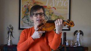 Violin & Viola Video 64 – Viola: Octave Game