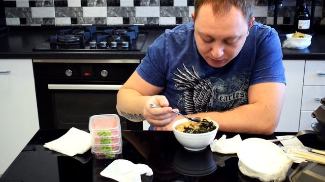 ВАРВАР СУШИ. КТО ПРОБОВАЛ ЯПОНСКИЙ БУРГЕР??? СМОЛЕНСКАЯ ДОСТАВКА ЯПОНСКОЙ ЕДЫ. смотреть онлайн