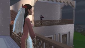 Великолепный век симс 4 sims 4 челлендж