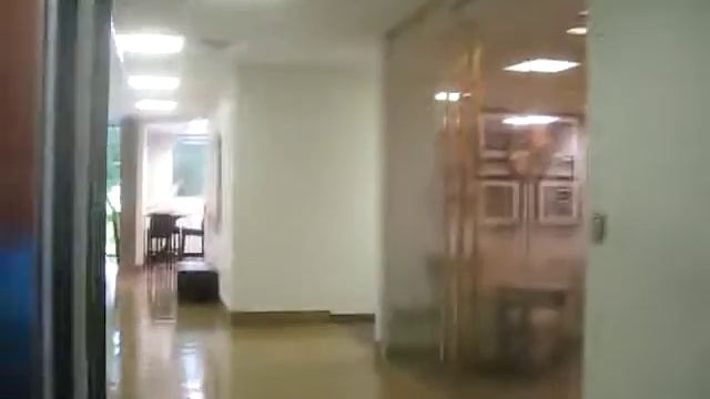 ESCO Hydraulic Elevator Arapaho Gardens Office Building смотреть онлайн