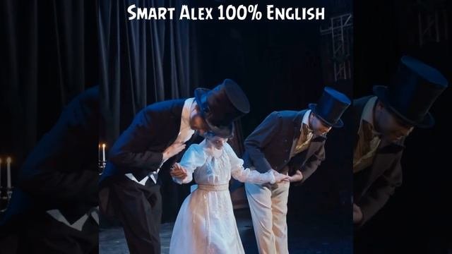 Что такое продвинутый английский язык? Страшный уровень С #SmartAlex100%English #УровниАнглийского