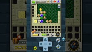 Алмазный Квест: Без спешки! Angkor Wat. Уровень 7