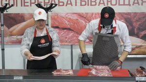 7 04 2021 Свинина обвалка свинины мастер класс