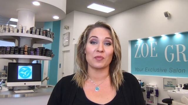 Zoe Grace General Intro to Product Video смотреть онлайн