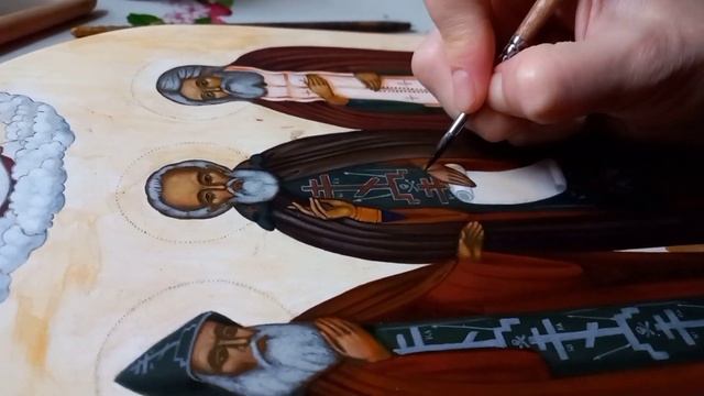 Самые сильные святые смотреть онлайн