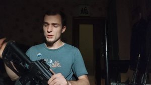 АК-12 Arcturus- мой страйкбольный привод