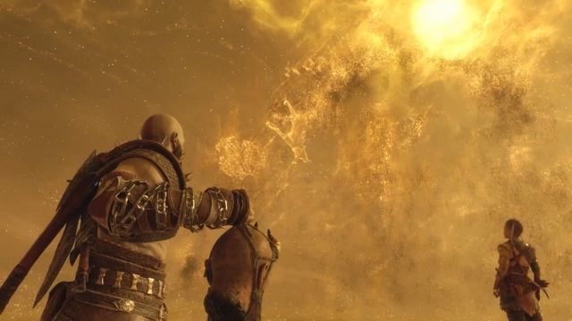 [EP04] God of War Ragnarok 100% Walkthrough - The Huntress смотреть онлайн