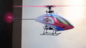 Blade MCPX Maiden Flight - 20120404