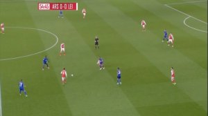 Leicester City (h) - Highlights