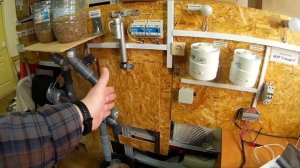 Контроллер для полной автоматизации курятника.