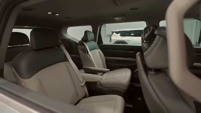 Kia EV9  Ultra-Modern  One of the Best SUVs of 2024