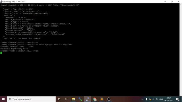 How to Install Logstash on EC2 Instance | ELK Stack | Part 2 | DataMaking | DM | Data Making смотреть онлайн