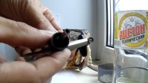 Безынерционная катушка ремонт силовой части ручки.