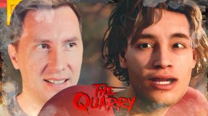 Чуть не дошло до ... ➲ The Quarry ◉ Хеккетс Куорри ◉ Серия 3