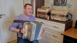 Паша гармонист - А ты, опять, сегодня не пришла