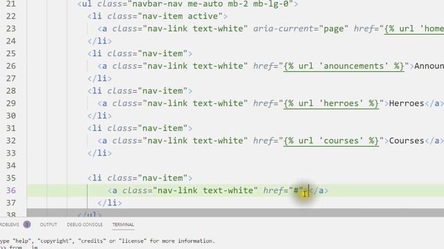 WEB DESIGN USING PYTHON AND DJANGO WITH MYSQL DATABASE episode 3  linking html pages URL redirectio