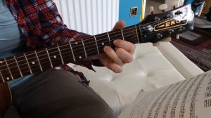 Maxwells Silver Hammer - Guitar lesson - The Beatles - Acoustic