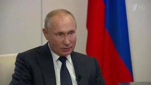 Владимир Путин прокомментировал последние события ...лоруссии и наши успехи в борьбе с коронавирусом