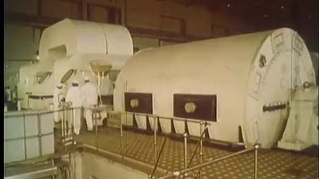 От первой в мире АЭС к гигантам атомной энергетики.