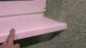 Ванная комната с жидкими обоями. Bathroom with liquid wallpaper.