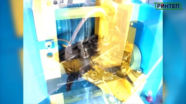 Станок для выравнивания проволоки смотреть онлайн