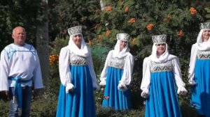 Песня "Не грусти, калина!"