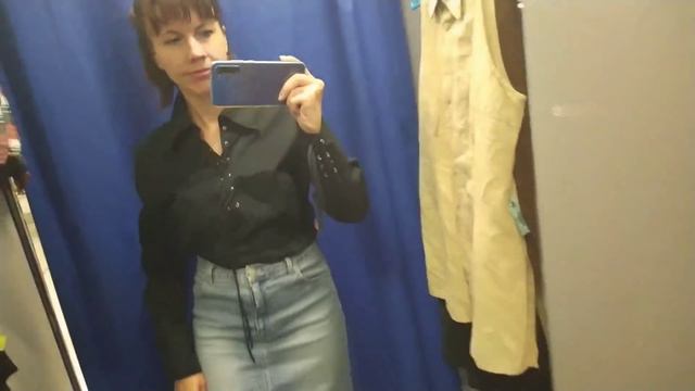 СЕКОНД ХЕНД и снова скидки! ШЁЛК, ЛËН, КАШЕМИР за копейки. Влог из примерочной.