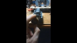 Сетевой громкоговорящий ламповый радиоприёмник на лампах 6Н2П 6П14П...