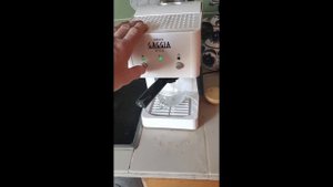 Как пользоваться кофеваркой Gaggia Gran Style