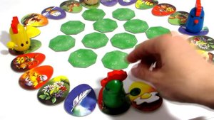 Цыплячьи бега. Обзор настольной игры от компании Стиль Жизни.