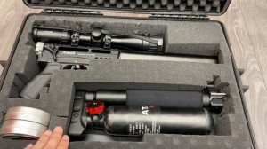Кейс для EDgun Леший2. TheDomiK