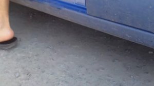 Звук прогоревшего глушителя на Авео Т200 хэчбек