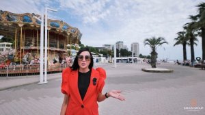 Центральный район Сочи: все преимущества и недостатки главного района города