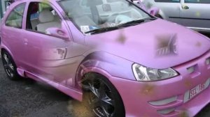 Тюнинг Opel Corsa C