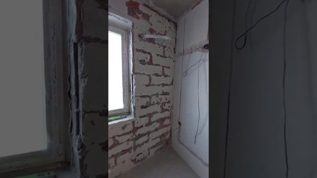 Обзор выполненных работ. Демонтаж перед отделкой в Краснодаре