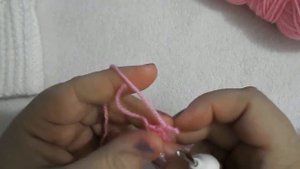 ШНУРОК КРЮЧКОМ. 2 ВИДА. ПРОЩЕ НЕ БЫВАЕТ. МАСТЕР КЛАСС.