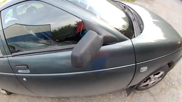 Супер маленький монитор в ВаЗ 2112. смотреть онлайн