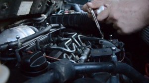 SsangYong (СангЙонг) New Actyon: Проверяем свечи накала и производим их замену! НОВОЕ