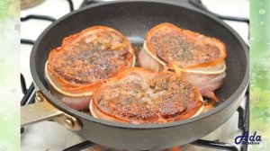 ★ ГОВЯЖЬИ МЕДАЛЬОНЫ ★