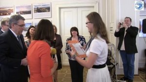 Финальный тур Всечешской Олимпиады по русскому языку прошёл в РЦНК в Праге