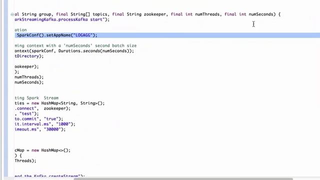 Real Time Analytics of Time Series Data using Splice Machine смотреть онлайн